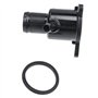 Frankberg Thermostat de Liquide de Refroidissement avec Bague d'étanchéité Compatible avec Laguna I 556 B56 1.6L-2.0L 1997-2001 