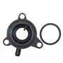 Frankberg Thermostat de Liquide de Refroidissement avec Bague d'étanchéité Compatible avec Laguna I 556 B56 1.6L-2.0L 1997-2001 