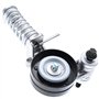 Frankberg Tendeur courroie trapézoïdale à nervures pour Aveo T300 Adam M13 A H00 Astra G T98 F48 F08 F69 T98 Astra H A04 L48 L35