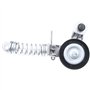 Frankberg Tendeur courroie trapézoïdale à nervures pour Aveo T300 Adam M13 A H00 Astra G T98 F48 F08 F69 T98 Astra H A04 L48 L35