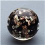 SUPVOX Lot de 20 Perles de Verre fluorescentes Rondes en Verre pour Loisirs créatifs 10 mm, Verre, Bild 1, Größe 1