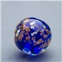 SUPVOX Lot de 20 Perles de Verre fluorescentes Rondes en Verre pour Loisirs créatifs 10 mm, Verre, Bild 1, Größe 1