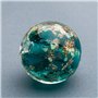 SUPVOX Lot de 20 Perles de Verre fluorescentes Rondes en Verre pour Loisirs créatifs 10 mm, Verre, Bild 1, Größe 1