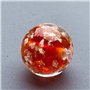 SUPVOX Lot de 20 Perles de Verre fluorescentes Rondes en Verre pour Loisirs créatifs 10 mm, Verre, Bild 1, Größe 1