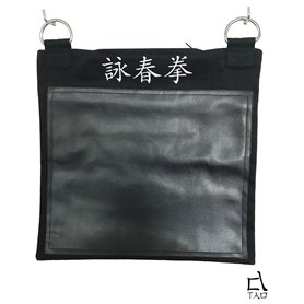 Sac de Frappe Mural Wing Chun