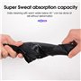 1x Vélo Route Vélo de Cadre Protecteur Absorbe la Sueur Anti-Transpiration Absorbant Capteur de Sueur