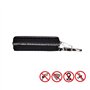 Pochettes Blocage Signal RFID pour Clé Voiture, Étui de Protection Anti RFID en cuir PU pour Clef Télécommande, Étui de Porte-cl