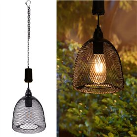 pearlstar Lampe suspendue avec batterie