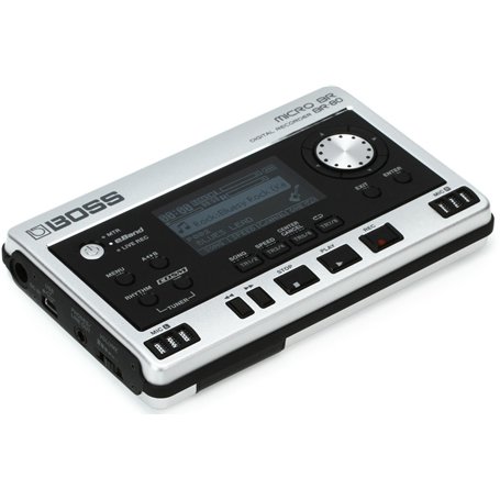 Boss 411141E99 BR-80 Enregistreur portable numérique