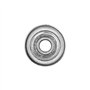 Ruimou Lot de 12 roulements à billes à bride profonde F624zz (4 mm x 13 mm x 5 mm) pour imprimante 3D, pièces de poulie mécaniqu