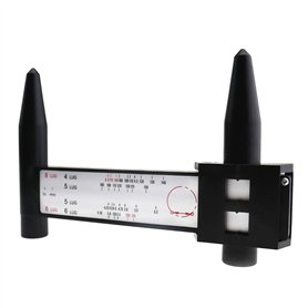 Create Idea Outil de Mesure Rapide 4 5 6 8 Trous