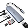 YLSCI Hub USB C