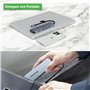 OTAITEK Hub USB C, Adaptateur 7 en 1 Type-C avec HDMI 4K, 3 USB 3.0, Lecteur de Carte SD/TF, Adaptateur USB-C PD 100 W pour MacB