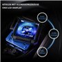 Thermalright FW PRO 360 Black CPU AIO Refroidisseur de processeur avec écran LCD IPS avec résolution 320 x 320 pour AM5&Intel 17