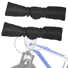 BNGXR Lot de 2 Housse de guidon Ebike Protection