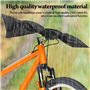 BNGXR Lot de 2 Housse de guidon Ebike Protection, Protection contre la pluie pour guidon, Universelle Velo Electrique pour Guido