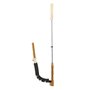 ECUTEE Agrafeuse pour chauffage au sol, pistolet agrafeur avec 1320 aiguilles de 20 mm, agrafeuse pour tubes pour fixation de tu