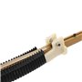 ECUTEE Agrafeuse pour chauffage au sol, pistolet agrafeur avec 1320 aiguilles de 20 mm, agrafeuse pour tubes pour fixation de tu