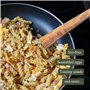 ensemble de spatules antiadhésives