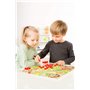 Beleduc - Jeu de Société Enfants La Cuisine des Sorcières - Jeu de Plateau Mémoire & Observation Dès 4 Ans - Jeux de Société 2 à