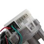 Frankberg 1x Moteur d'Essuie-Glace de Pare-brise Avant Gauche ou Droite Compatible avec Seicento 600 187 0.9L 1.1L 1997-2010 Rem