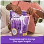 Kinetic Sand - Colour Bag 900g - Purple (20106426)