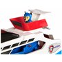 Paw Patrol - Pat Patrouille - Whale Patroller Chase Aqua Pups - Voiture Figurine À Collectionner - Thème Mer Et Aventures Sous-M