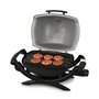 Onlyfire Grilles de Cuisson en Fonte pour Weber Q2000, Q2200, Q2400 Series Gril à gaz - Pièces de Rechange pour Weber 7645