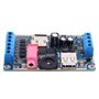 AILOVA Module de Son, Carte Programmable de Lecteur de Voix de Musique MP3 WAV Module de Son 10W DC 12V-24V Prise en Charge de l