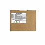 goambuy Masque respiratoire complet avec filtre + 20 tampons en coton filtrables + bouchons d'oreilles - Masque anti-poussière -