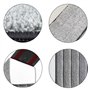 Light feather Tampons Microfibre De Vadrouille Remplacement Tampon Nettoyage Pour Absorbante Plats, La Maison, Le Bureau, Bois D