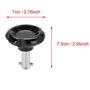 Semme Boîtier de Montre, Broche de Lien de Courroie de Bande de Montre, ouvre-Montre Meurt avec 36.5mm pour Kit d'outils de répa