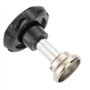 Semme Boîtier de Montre, Broche de Lien de Courroie de Bande de Montre, ouvre-Montre Meurt avec 36.5mm pour Kit d'outils de répa