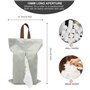 Boîte de Rangement en Papier et Rouleaux