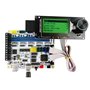 Toaiot MINI12864 LCD V2.1 écran affichage intelligent rétro-éclairage RVB blanc prend en charge Marlin bricolage avec carte SD a