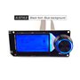 Toaiot MINI12864 LCD V2.1 écran affichage intelligent rétro-éclairage RVB blanc prend en charge Marlin bricolage avec carte SD a
