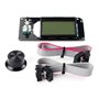 Toaiot MINI12864 LCD V2.1 écran affichage intelligent rétro-éclairage RVB blanc prend en charge Marlin bricolage avec carte SD a