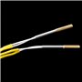 Lot de 2 capteurs de température à haute température 100 K 104NT-4-R025H42G M3 280 °C Remplacer 104GT-2 pour imprimante 3D PT100