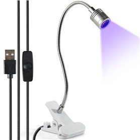 Cheerhom 5W Lampe UV Sèche Ongles
