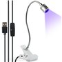 Cheerhom 5W Lampe UV Sèche Ongles
