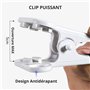 Mini Lampe UV Ongles Gel Pose Americaine
