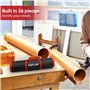 KRETLAW Lot de 36 lames de scie sabre avec sac de rangement