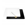 QWORK® 400x400x3mm Plaque Acrylique pour Photographie