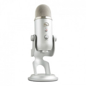 Microphone USB - Blue Yeti - Pour Enregistrement. Streaming. Gaming. Podcast sur 179,99 €