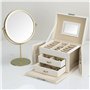 rangement de bijoux portable