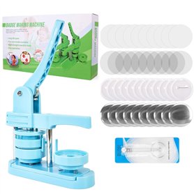 UIOK Machine à Badges