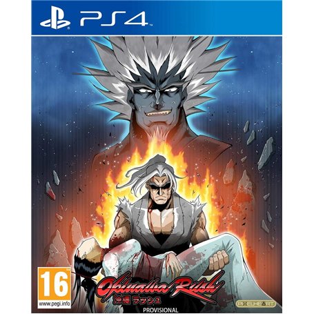 Okinawa Rush (PS4)