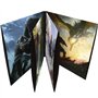 Vinyles - The Elder Scrolls V: Skyrim - Ultimate Gold Edition Vinyl Box Set - 4LP