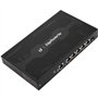 Ubiquiti Networks Edgerouter 6P Connexion Ethernet LAN Noir Routeur avec Fil