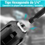 Barres d'Extension pour Perceuse V
